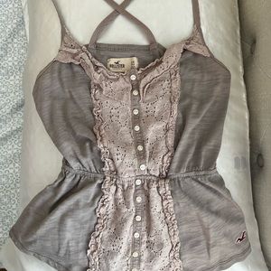 Hollister Top